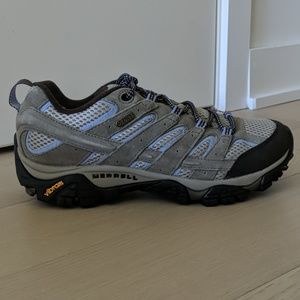 Merrell Moab 2 WP Low Hiking Shoes 